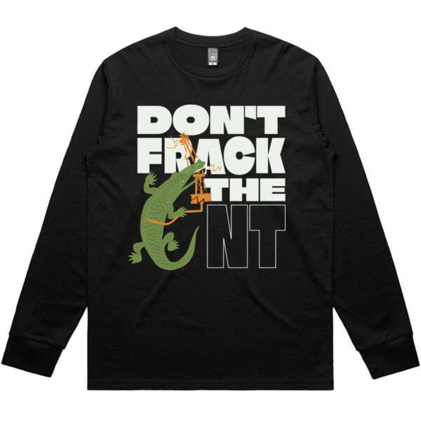 Don't Frack the NT Long Sleeve Thumbnail